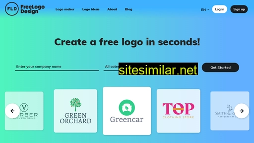 freelogodesign.org alternative sites