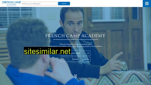 frenchcamp.org alternative sites