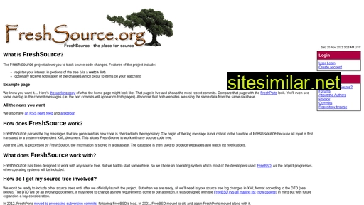 freshsource.org alternative sites