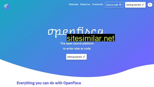 fr.openfisca.org alternative sites