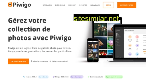 fr.piwigo.org alternative sites