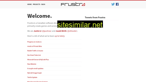 frustra.org alternative sites