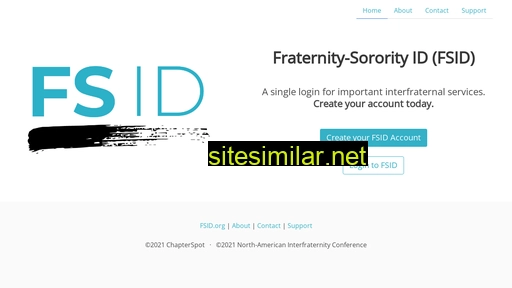 fsid.org alternative sites