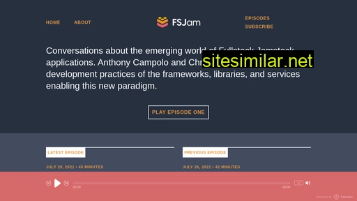 fsjam.org alternative sites