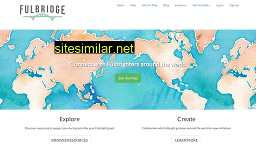 fulbridge.org alternative sites