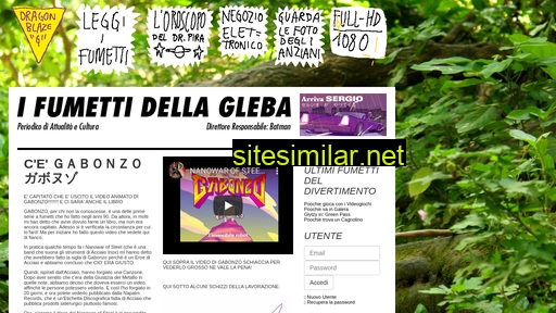 fumettidellagleba.org alternative sites