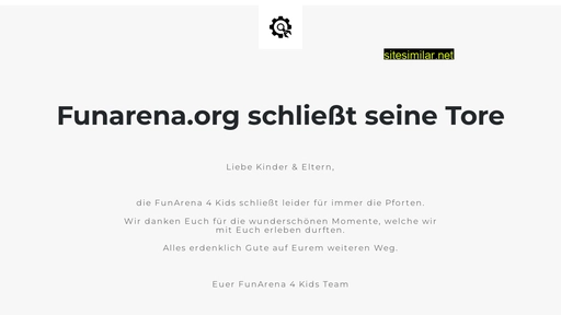 funarena.org alternative sites