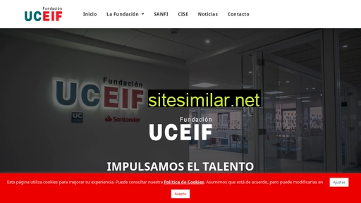 fundacion-uceif.org alternative sites