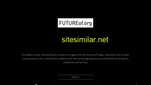 futureof.org alternative sites