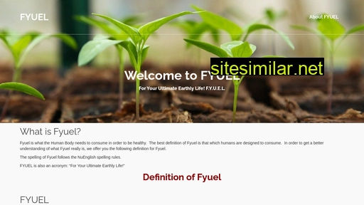 fyuel.org alternative sites