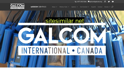 Galcom similar sites