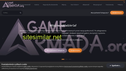 gamearmada.org alternative sites