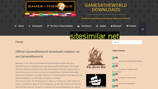games4theworld.org alternative sites