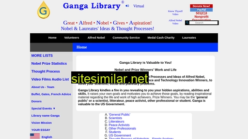 gangalib.org alternative sites