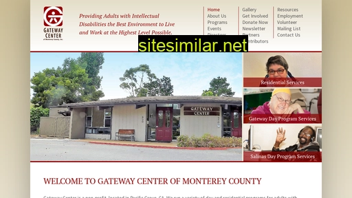 Gatewaycenter similar sites