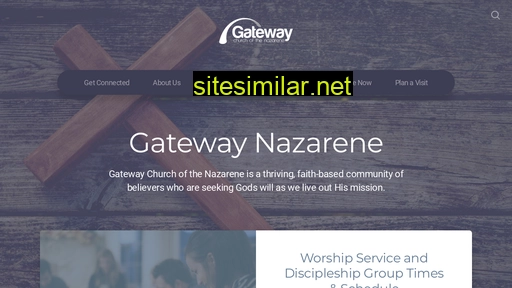 Gatewaynazarene similar sites