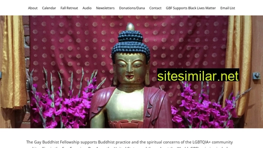 gaybuddhist.org alternative sites