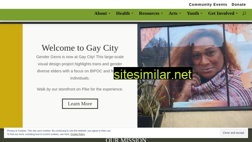 Gaycity similar sites