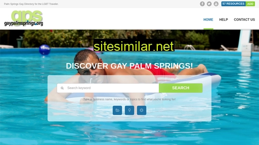 gaypalmsprings.org alternative sites