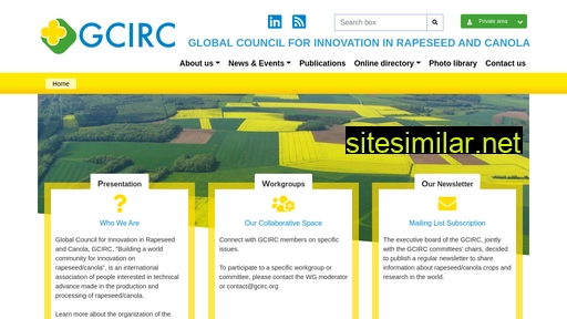 gcirc.org alternative sites