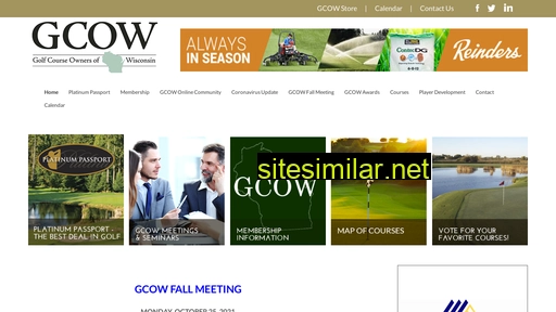 gcow.org alternative sites