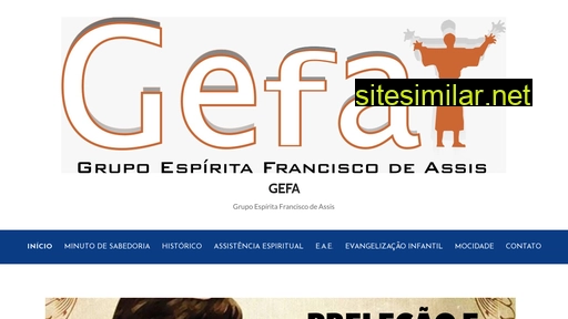 gefasjc.org alternative sites