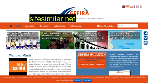 gefira.org alternative sites