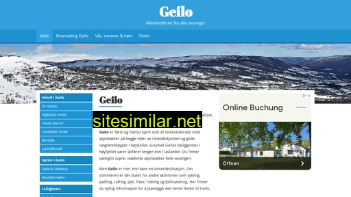 geilo.org alternative sites