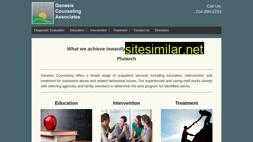 genesistx.org alternative sites