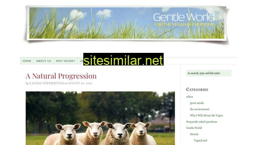 gentleworld.org alternative sites
