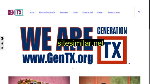 Gentx similar sites