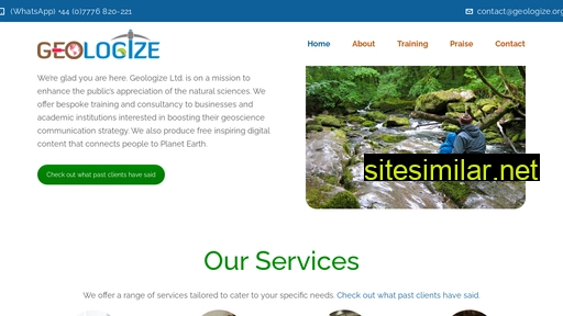 geologize.org alternative sites