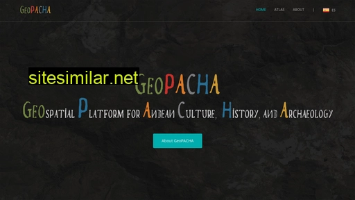 geopacha.org alternative sites