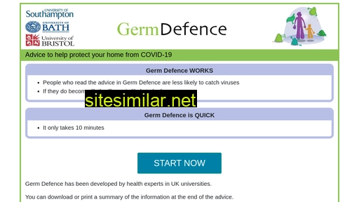 Germdefence similar sites