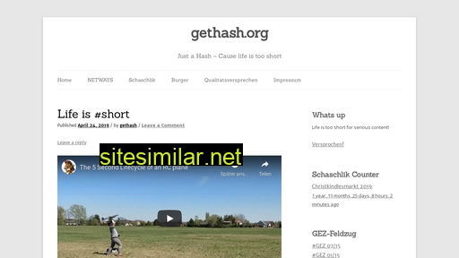 gethash.org alternative sites