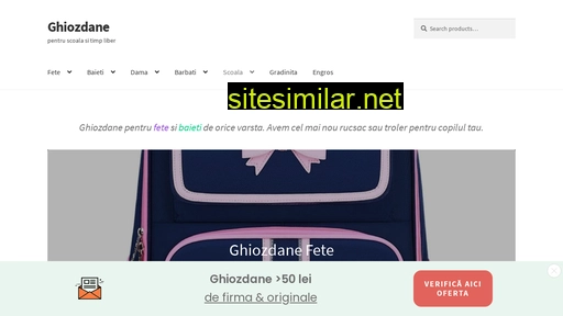 ghiozdane.org alternative sites