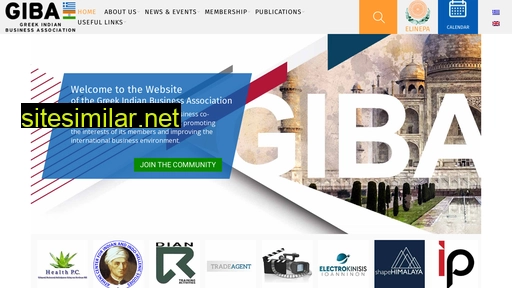 Giba-network similar sites