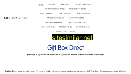 gift-boxes.org alternative sites