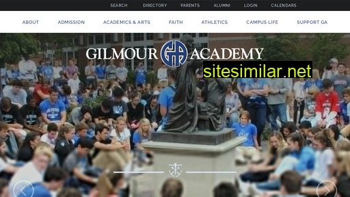 gilmour.org alternative sites