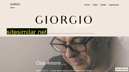 Giorgio-music similar sites