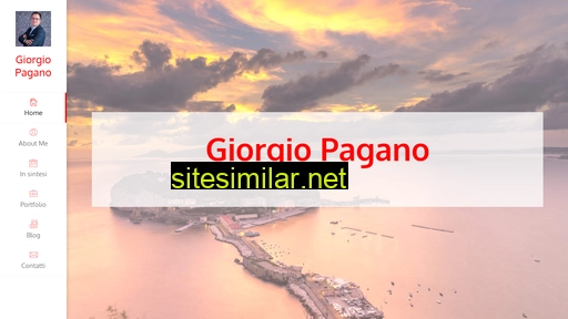 Giorgiopagano similar sites