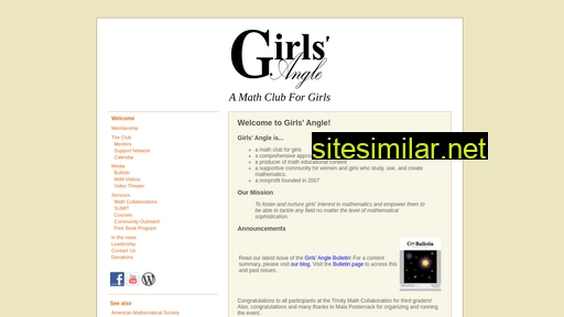 Girlsangle similar sites