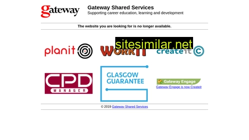 Glasgowguarantee similar sites