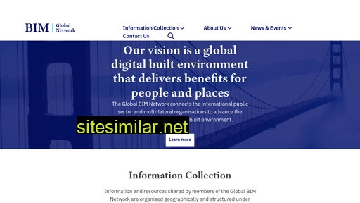 globalbim.org alternative sites