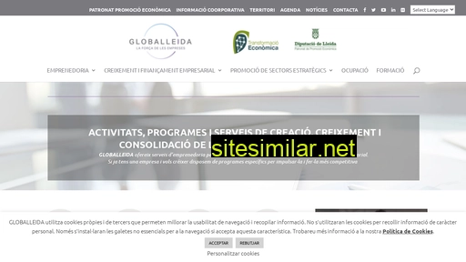 Globalleida similar sites