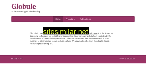 globule.org alternative sites