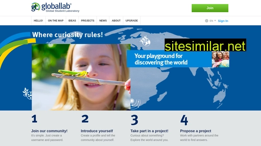 globallab.org alternative sites