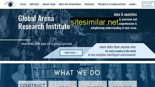 globari.org alternative sites