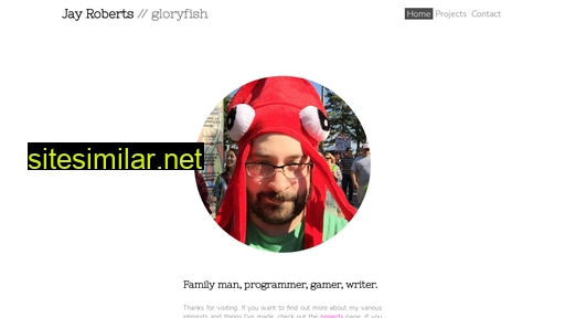 gloryfish.org alternative sites