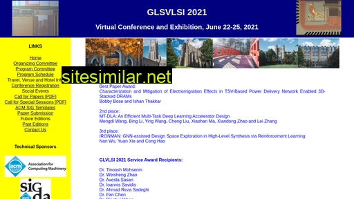 glsvlsi.org alternative sites
